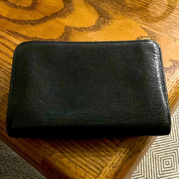 Miu Miu Prada Pink and Black Wallet - Picture 10 of 11